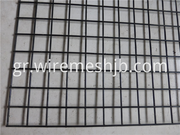 PVC Coated Welded Mesh Panel